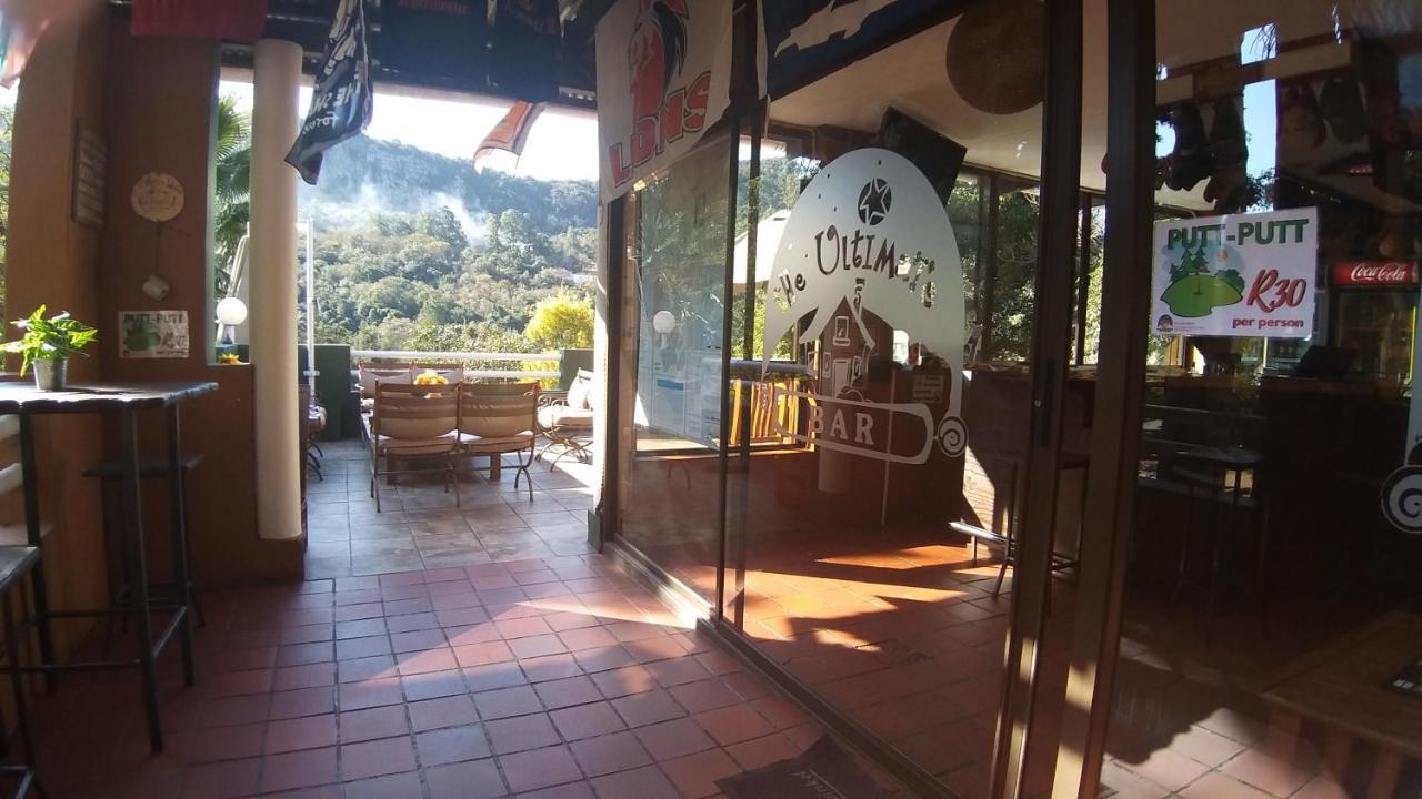The Ultimate Lodge Louis Trichardt Luaran gambar