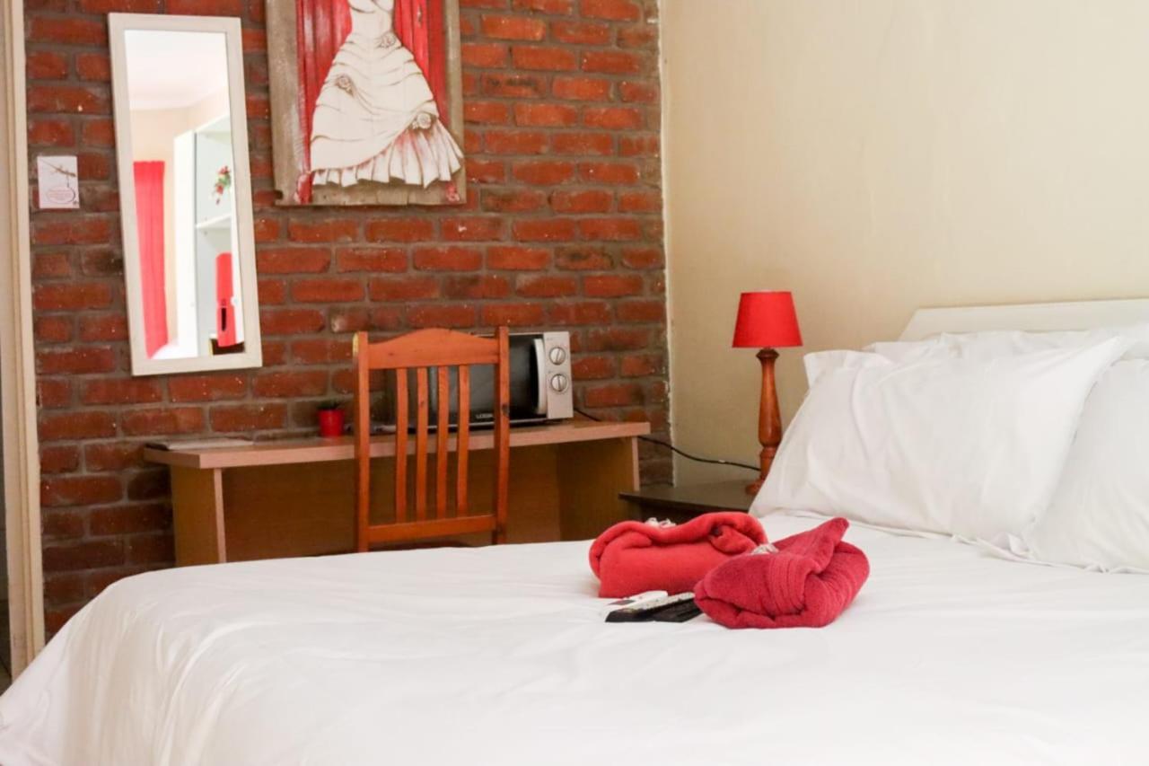 The Ultimate Lodge Louis Trichardt Luaran gambar