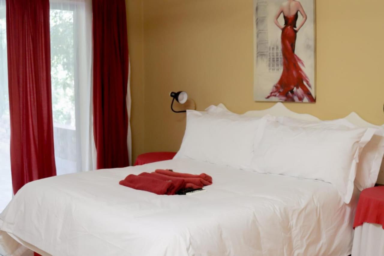 The Ultimate Lodge Louis Trichardt Luaran gambar
