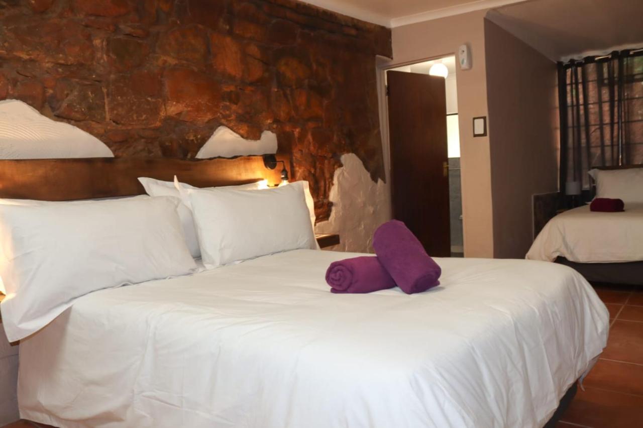 The Ultimate Lodge Louis Trichardt Luaran gambar