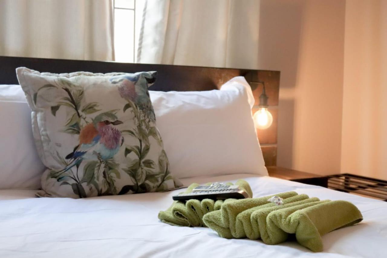The Ultimate Lodge Louis Trichardt Luaran gambar