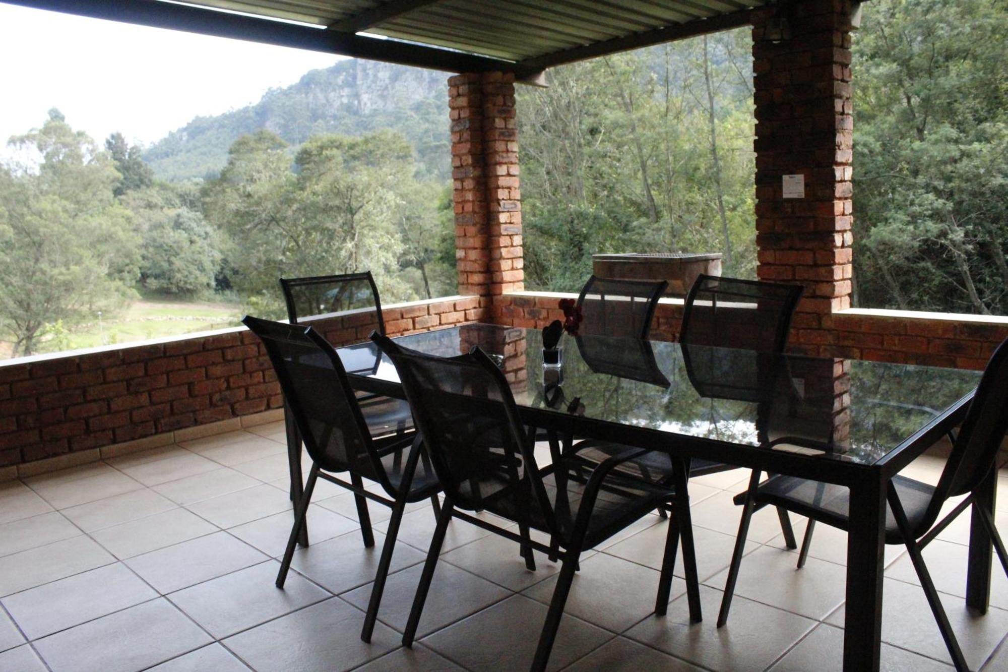 The Ultimate Lodge Louis Trichardt Luaran gambar