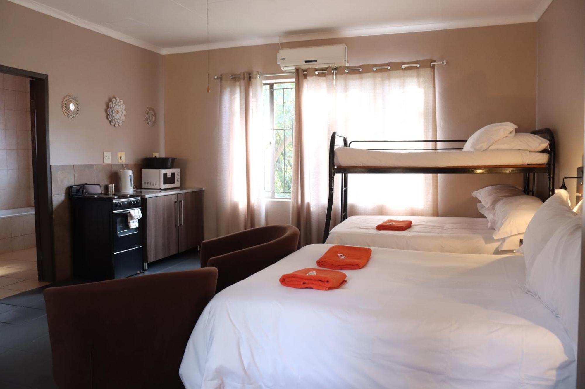The Ultimate Lodge Louis Trichardt Luaran gambar