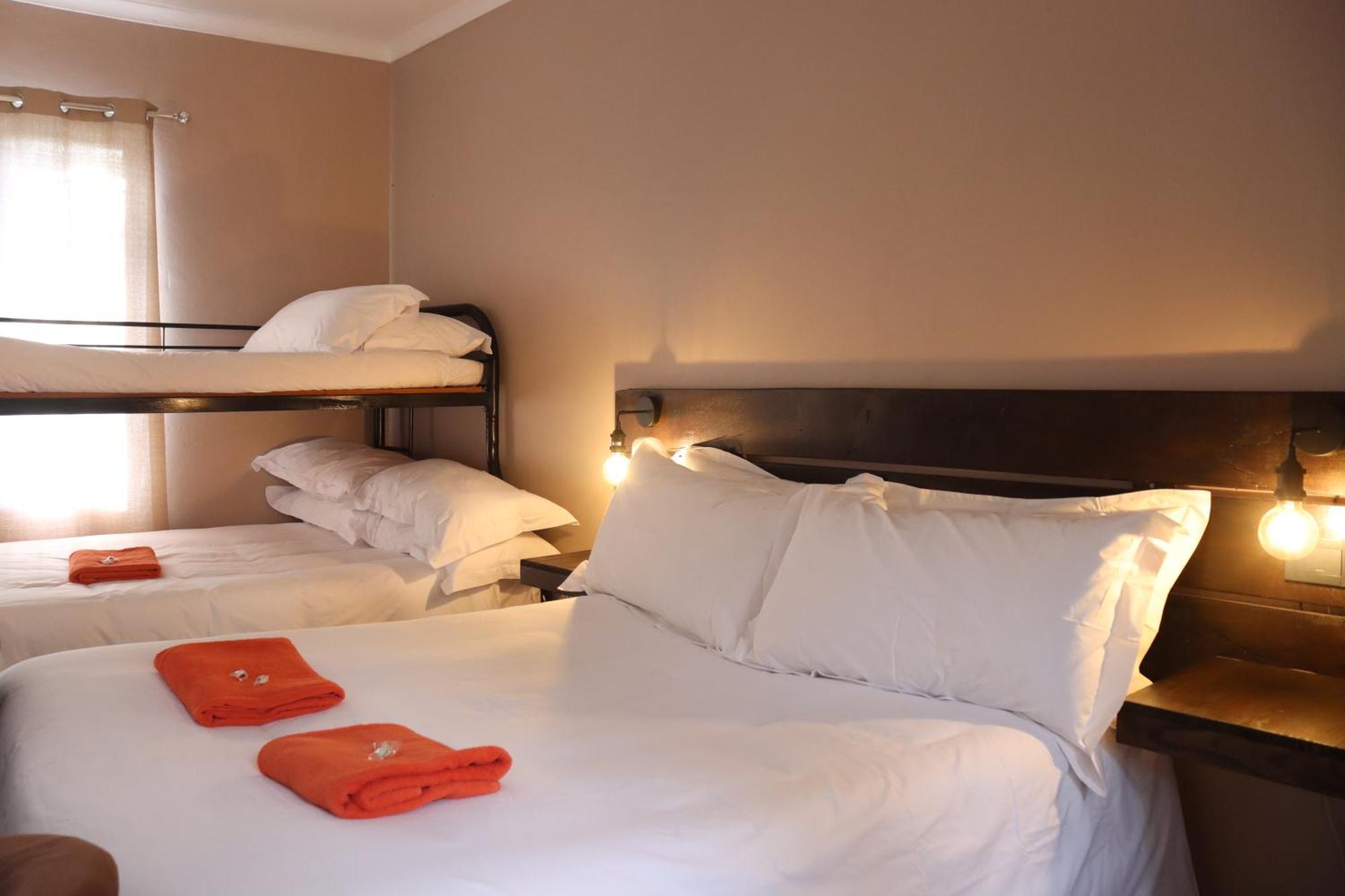 The Ultimate Lodge Louis Trichardt Luaran gambar