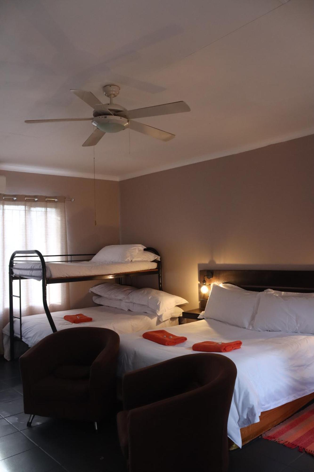 The Ultimate Lodge Louis Trichardt Luaran gambar