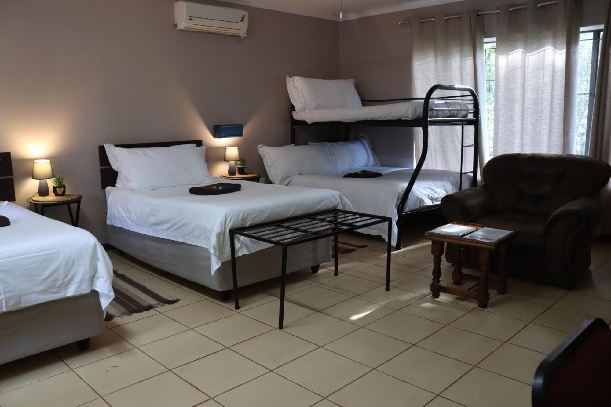 The Ultimate Lodge Louis Trichardt Luaran gambar