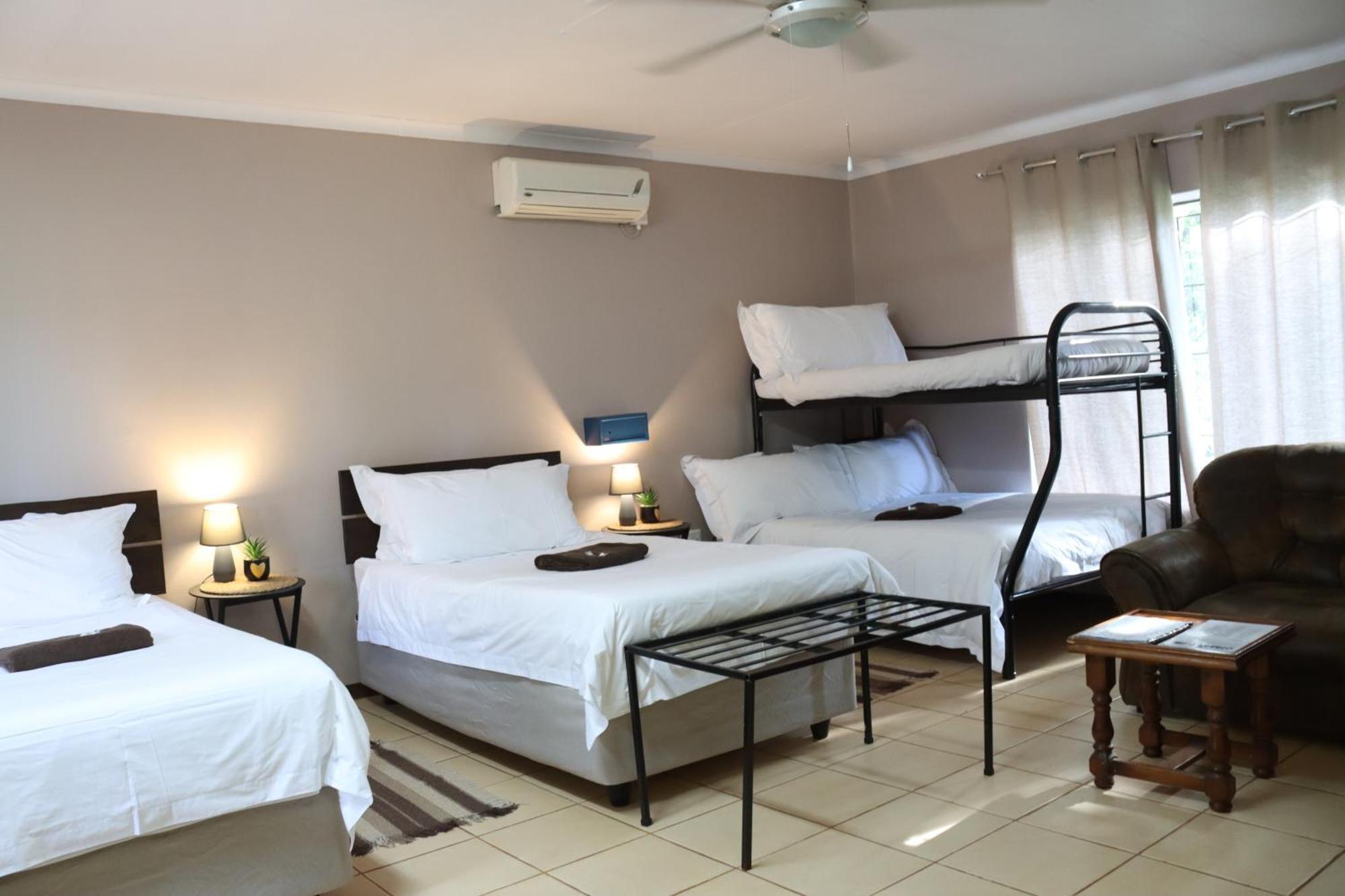 The Ultimate Lodge Louis Trichardt Luaran gambar