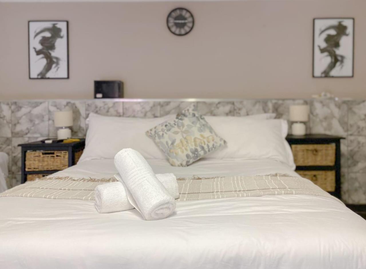 The Ultimate Lodge Louis Trichardt Luaran gambar