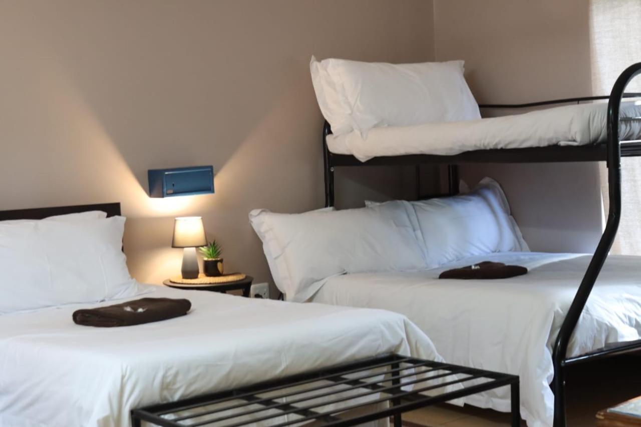 The Ultimate Lodge Louis Trichardt Luaran gambar