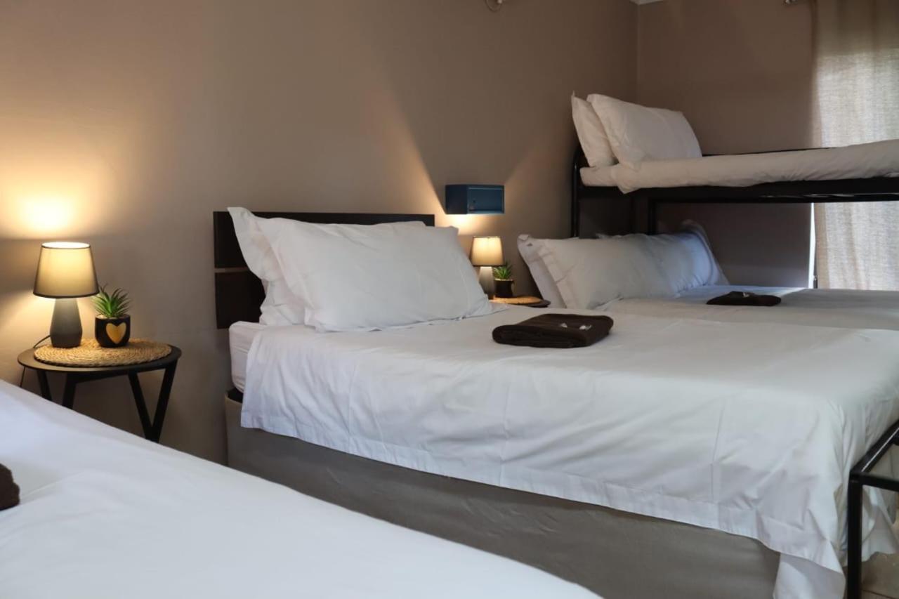 The Ultimate Lodge Louis Trichardt Luaran gambar