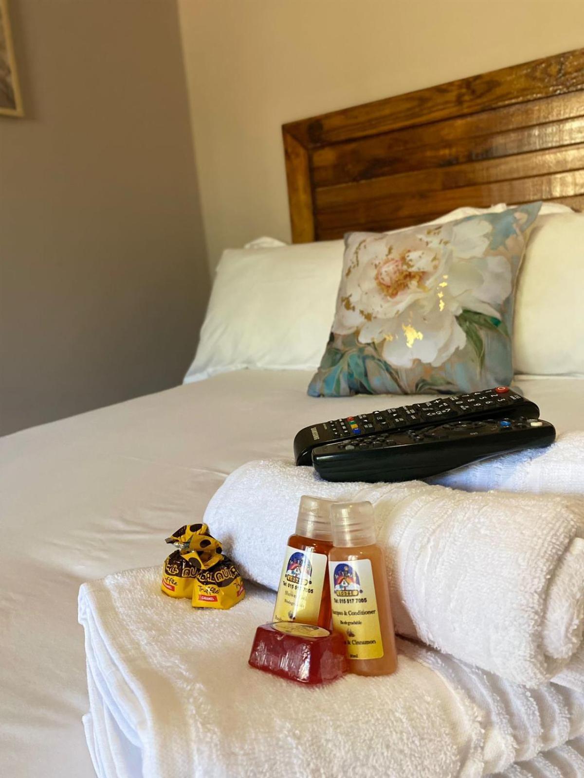 The Ultimate Lodge Louis Trichardt Luaran gambar