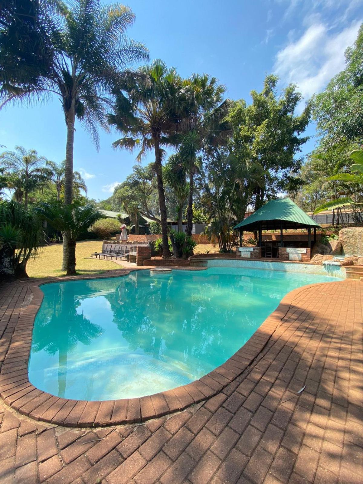 The Ultimate Lodge Louis Trichardt Luaran gambar