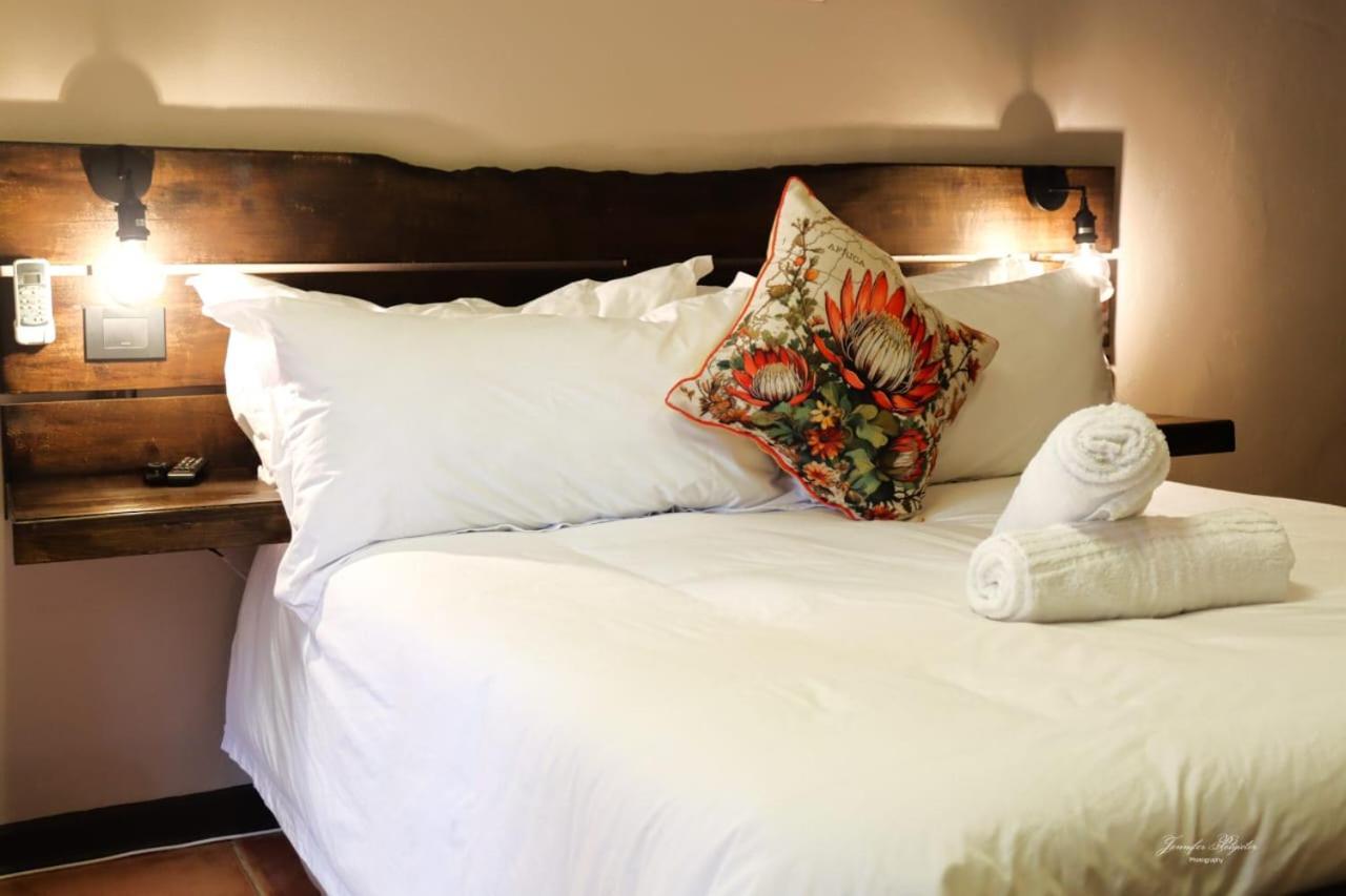 The Ultimate Lodge Louis Trichardt Luaran gambar
