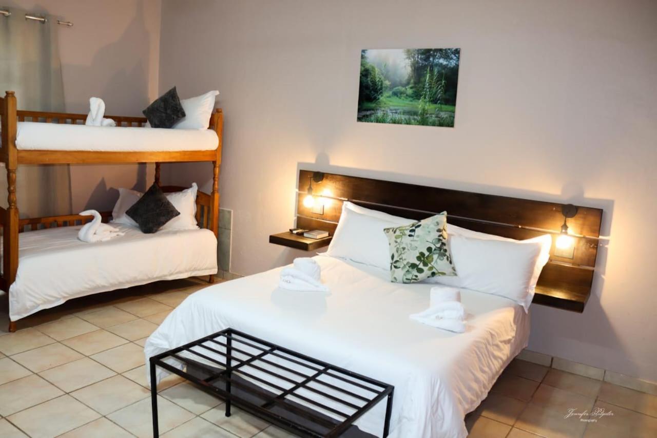 The Ultimate Lodge Louis Trichardt Luaran gambar