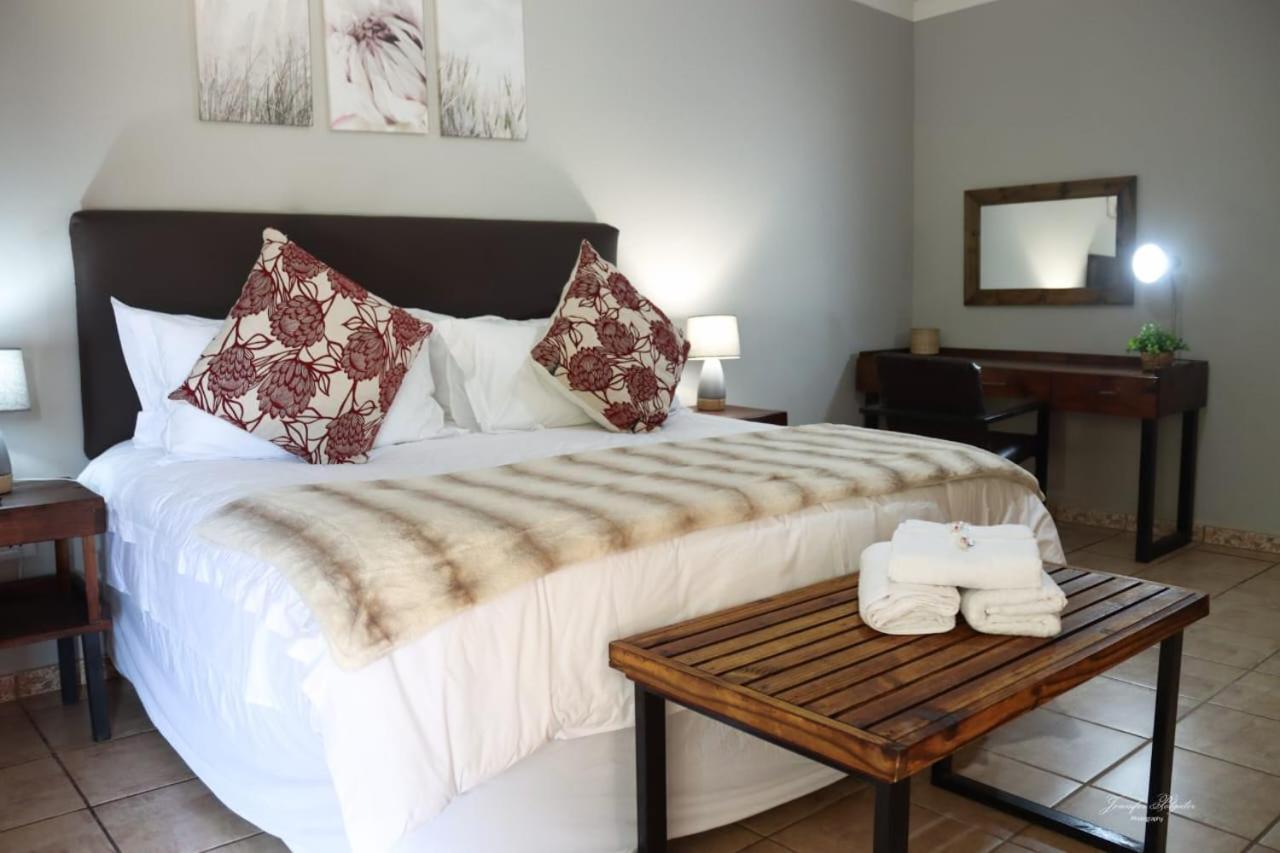 The Ultimate Lodge Louis Trichardt Luaran gambar