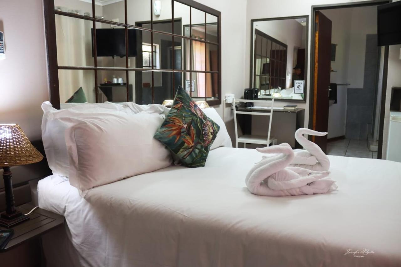 The Ultimate Lodge Louis Trichardt Luaran gambar